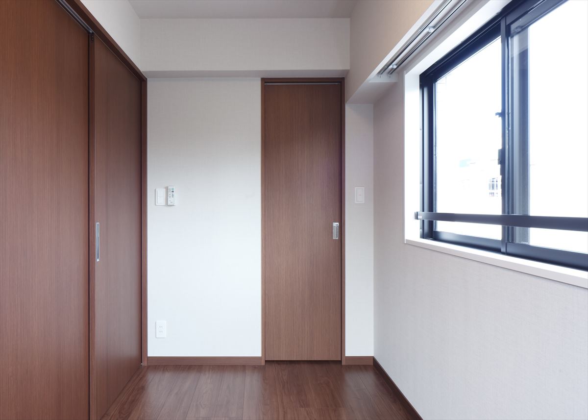 DIPS南六郷208号室 寝室