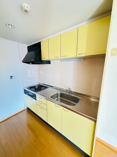 Ｔ｜ｕ４１６0005号室 キッチン