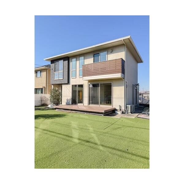 フォレストハウス緑台 外観