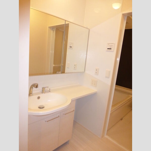 ヴィラグランデⅡ 洗髪洗面化粧台