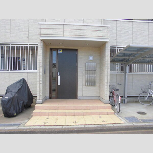 アルプス エントランス