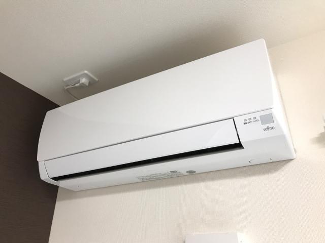 メルヴェイユ エアコン