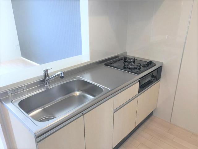 サン・ウイングＣ キッチン