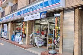 ミリオンガーデン早稲田 【コンビニエンスストア】ローソン 新宿山吹町店まで463ｍ