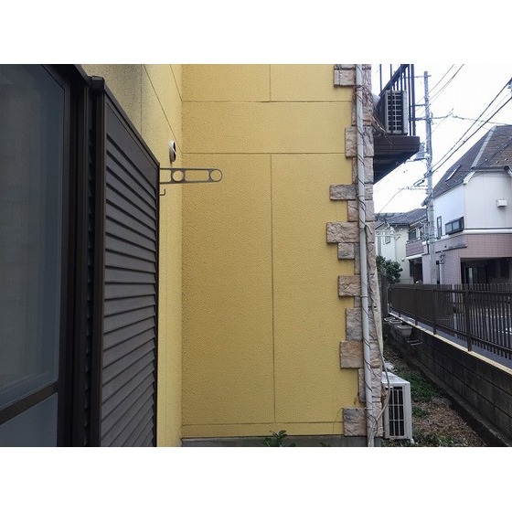 マディソン新大塚0101号室 テラス