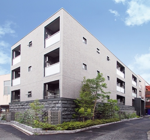 プライムアーバン西早稲田306号室 ★外観★