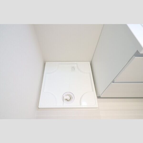 Grace Atago101号室 室内洗濯機置き場