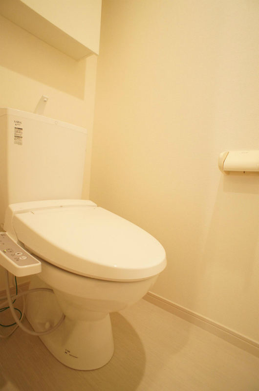 リブリ・フルール湘南2階 トイレ