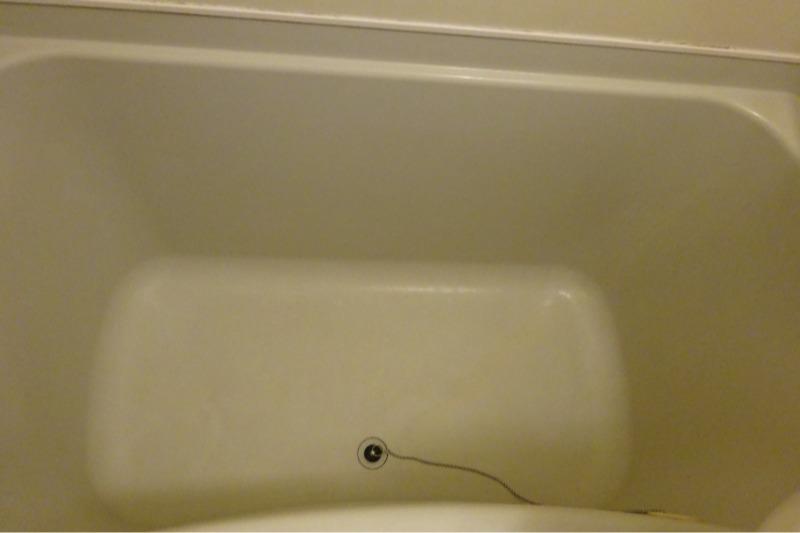 山手セントアークウェスト お風呂