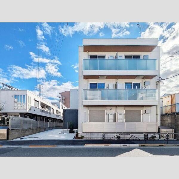 セレスティア白鳥の外観画像