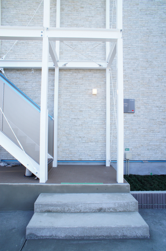 リブリ・OGW蕨 エントランス