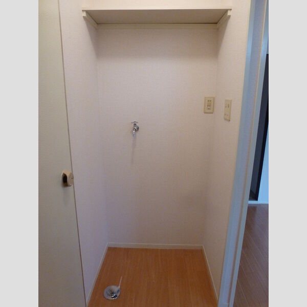 コーポしらさぎ103号室 洗面