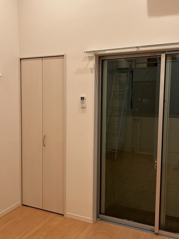 レイズ大久保1階 リビング