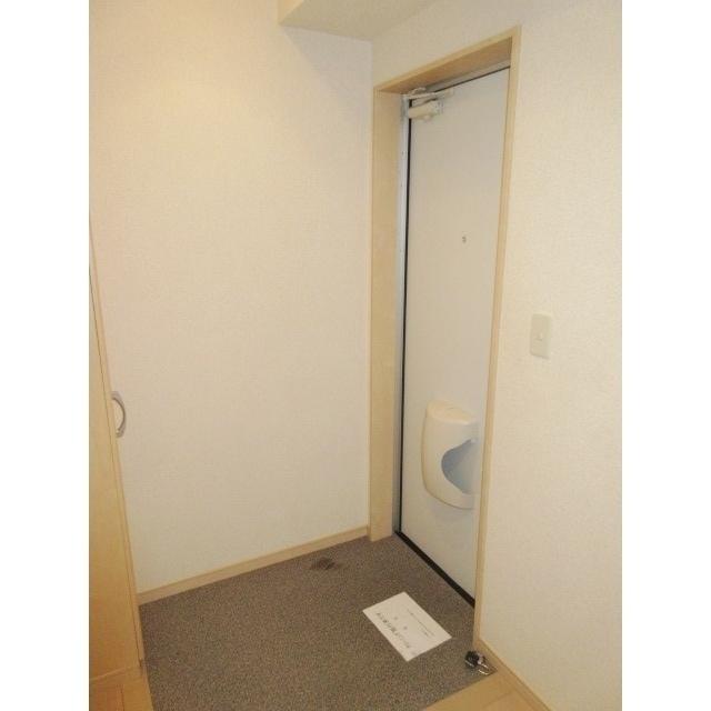 アムール 大久保 玄関