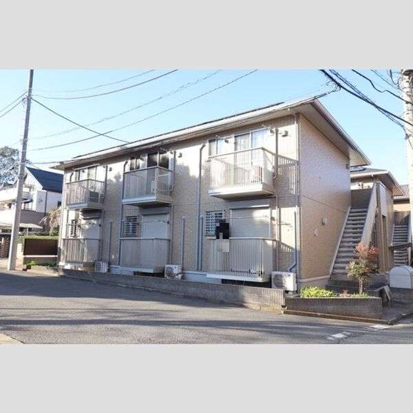 ハイデルベーレ B棟の外観画像