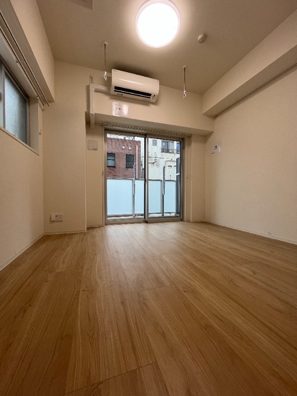 Nine-Harvest リビング