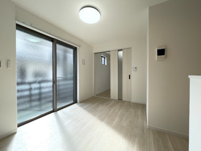 アットリラ八千代台西A1階 リビング