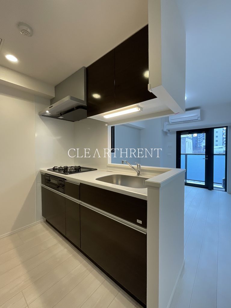 ＧＲＡＮ ＰＡＳＥＯ 浅草橋Ⅱ6階 同タイプ別住戸写真となります。現況と異なる場合がございます。