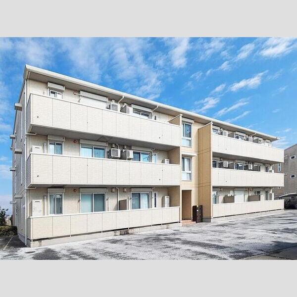 イルソーレ吉川美南 ロッソの外観画像