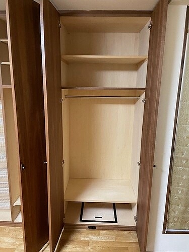 目黒区上目黒五丁目戸建 １階洋室　※前回募集時2023年11月の写真