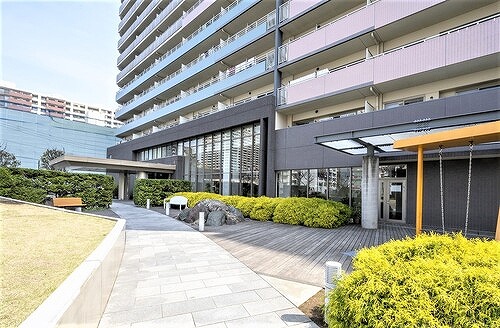 東京マスタープレイス4階 ※2024年7月撮影