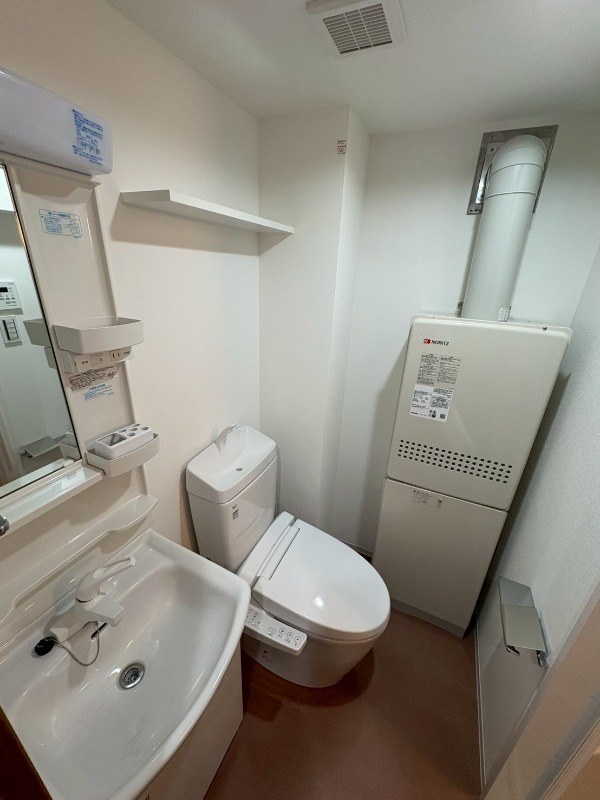 タスキsmart練馬3階 洗面