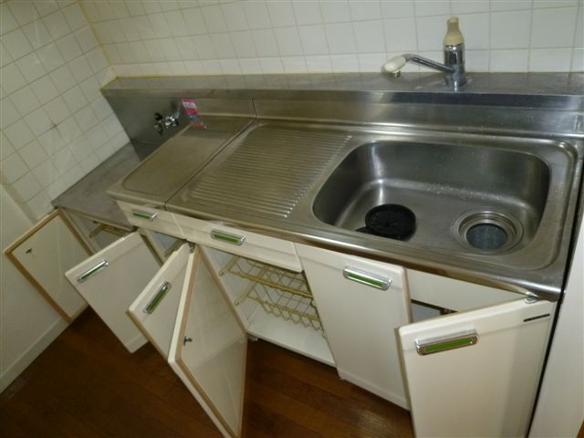 スカイビュー2463階 部屋その他