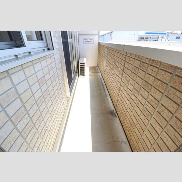 FOREST　WIND106号室 テラス