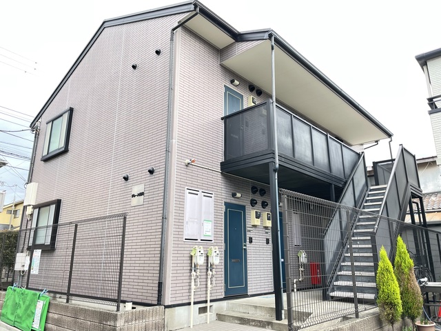 グレース吉岡0205号室 外観