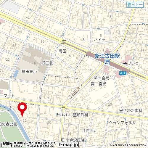 ヴィータローザ新江古田1階 null