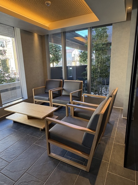 シエロ　アズール201号室 ロビー