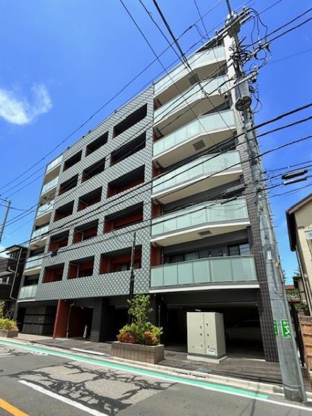 Ｓｏｌａｓｔ　Ｓｑｕａｒｅ綾瀬4階 外観