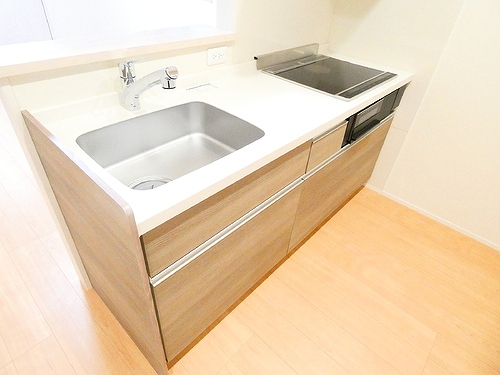 ルミケオ大手町2階 キッチン