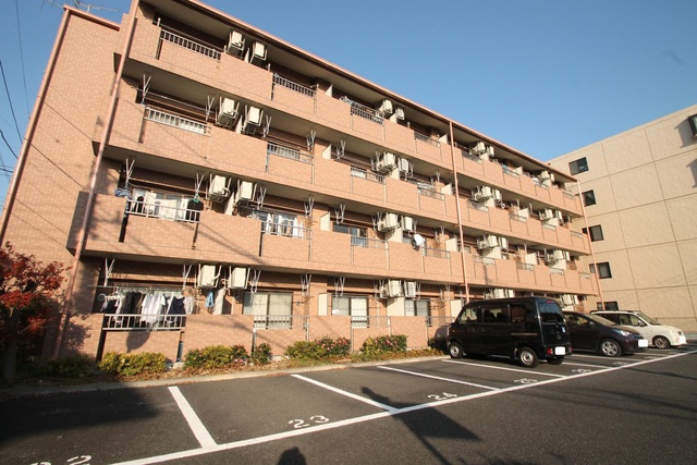 ソフィアコートの外観画像