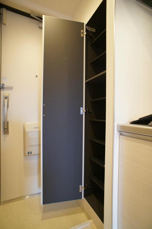 リブリ・OGW蕨 収納