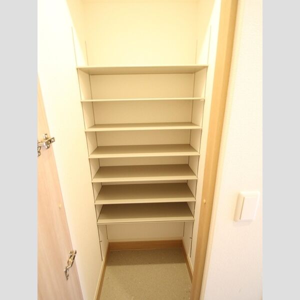 ドルフエンデⅢ 玄関