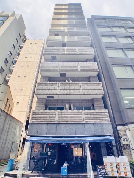 銀座ベラメンテ 外観