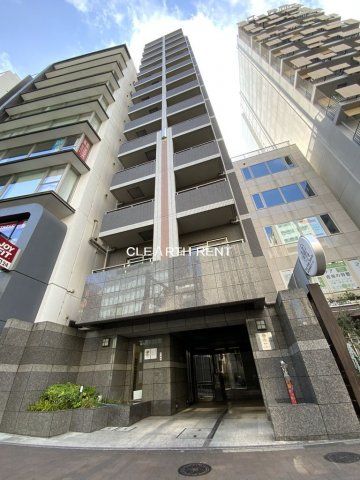 パレステュディオ四谷 外観