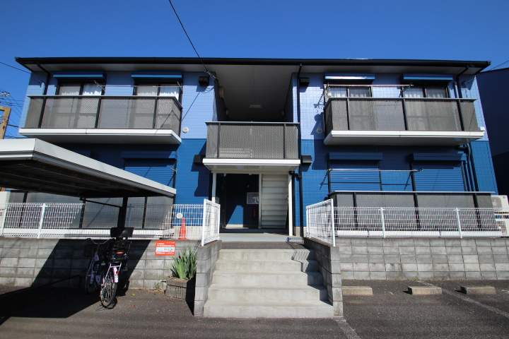 サニーコート富晴 外観