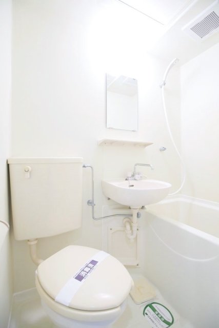 ジョイフル下井草3階 お風呂