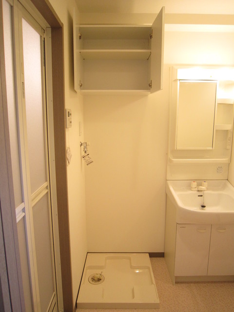 湘南アビタシオン0204号室 同タイプ・別号室のもの。現況優先。