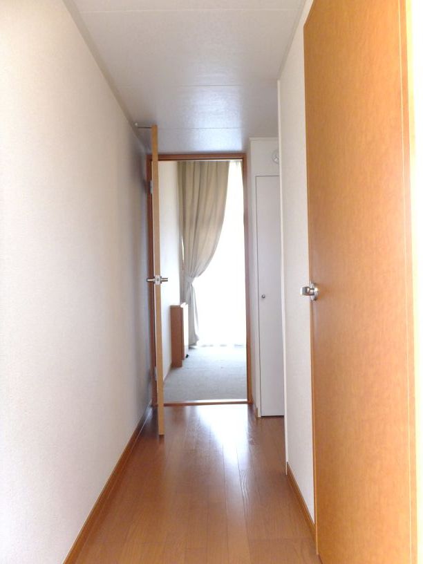 レオパレスサージュ　はまの 玄関