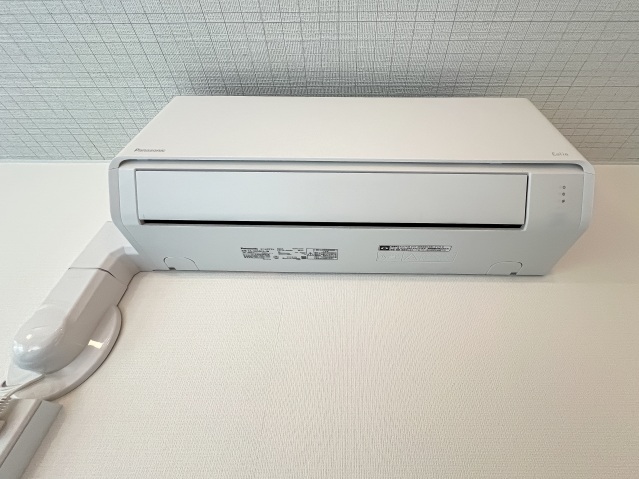 スカイラシクラス平和台204号室 エアコン