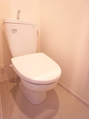 リブリ・Dear court トイレ