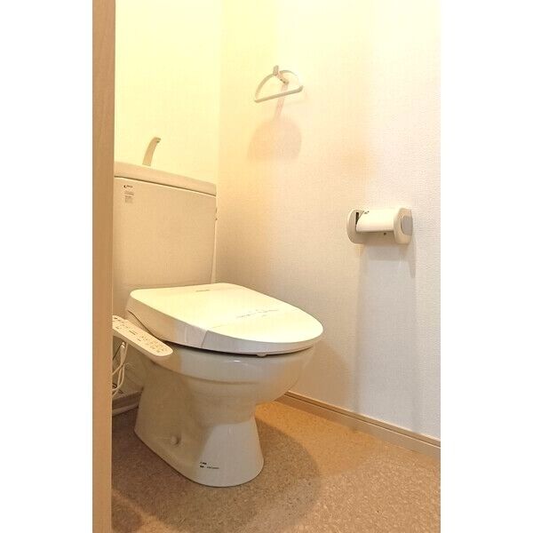 ハイマート湘南 トイレ