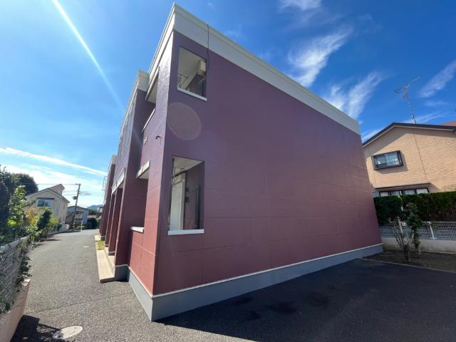 ファインハイムＳＡＴＯ　Ⅱ 外観写真（昼）