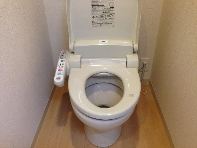 ビアン　くすのき台 シャワー付トイレ