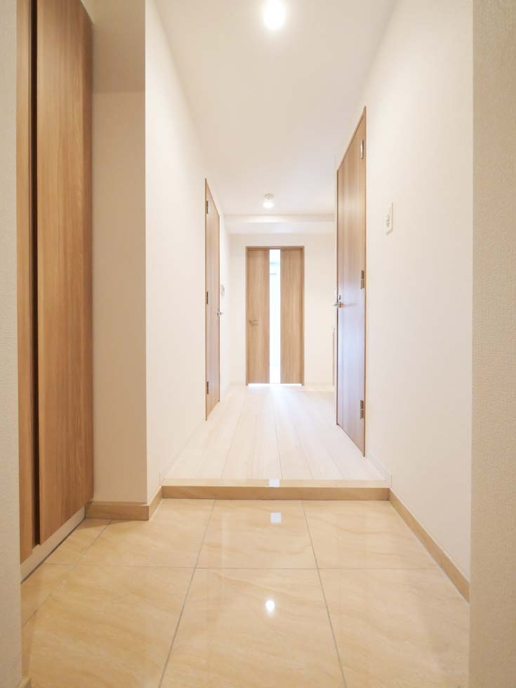 ラフィスタ練馬高野台2階 内観