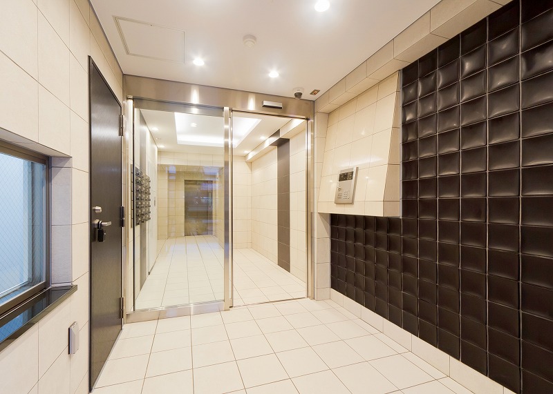 ラフィスタ大師前EAST9階 外観