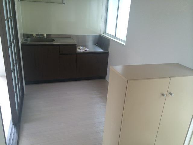 アメニティ南生田 キッチン